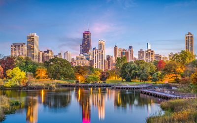 Fall in Love with Chicago